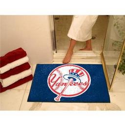 Click here to learn more about the New York Yankees All-Star Mat 33.75"x42.5".