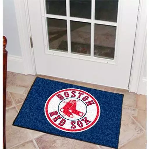 Boston Red Sox Starter Rug 20"x30"