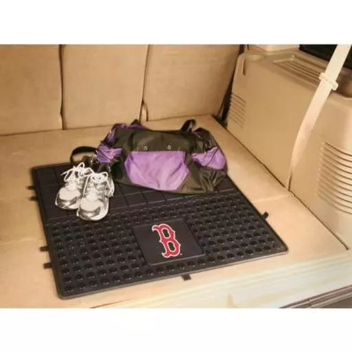 Boston Red Sox Heavy Duty Vinyl Cargo Mat