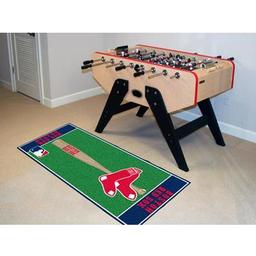 Click here to learn more about the Boston Red Sox Baseball Runner 30"x72".