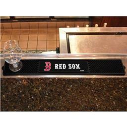 Click here to learn more about the Boston Red Sox Drink Mat 3.25"x24".