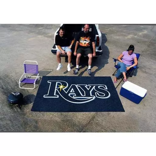 Tampa Bay Rays Ulti-Mat 5''x8''