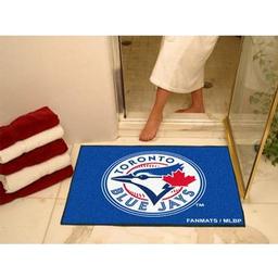 Click here to learn more about the Toronto Blue Jays All-Star Mat 33.75"x42.5".