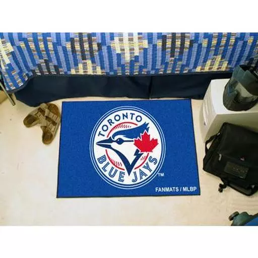 Toronto Blue Jays Starter Rug 20"x30"