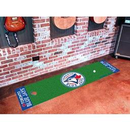 Click here to learn more about the Toronto Blue Jays Putting Green Runner.