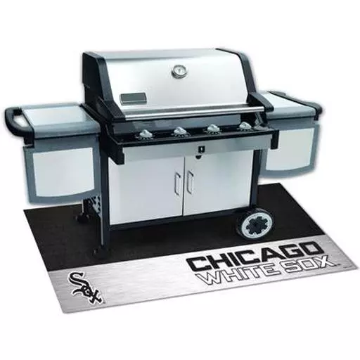 Chicago White Sox Grill Mat 26"x42"