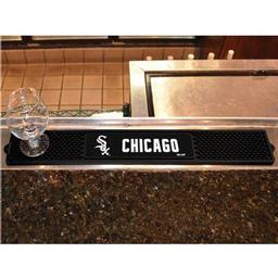 Click here to learn more about the Chicago White Sox Drink Mat 3.25"x24".