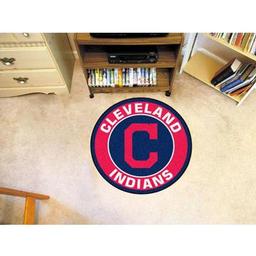 Click here to learn more about the Cleveland Indians Roundel Mat.