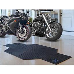 Click here to learn more about the Kansas City Royals Motorcycle Mat 82.5" L x 42" W.