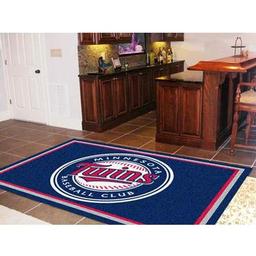 Click here to learn more about the Minnesota Twins Rug 5''x8''.