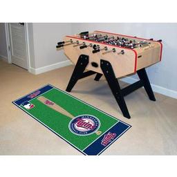 Click here to learn more about the Minnesota Twins Baseball Runner 30"x72".