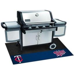 Click here to learn more about the Minnesota Twins Grill Mat 26"x42".