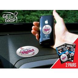 Click here to learn more about the Minnesota Twins Get a Grip 2 Pack.
