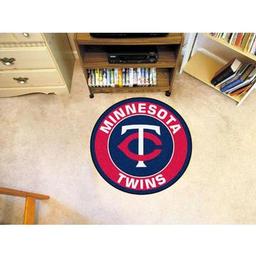 Click here to learn more about the Minnesota Twins Roundel Mat.