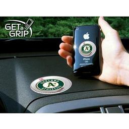 Click here to learn more about the Oakland Athletics Get a Grip.