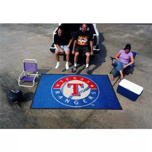 Texas Rangers Ulti-Mat 5''x8''