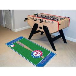 Click here to learn more about the Texas Rangers Baseball Runner 30"x72".
