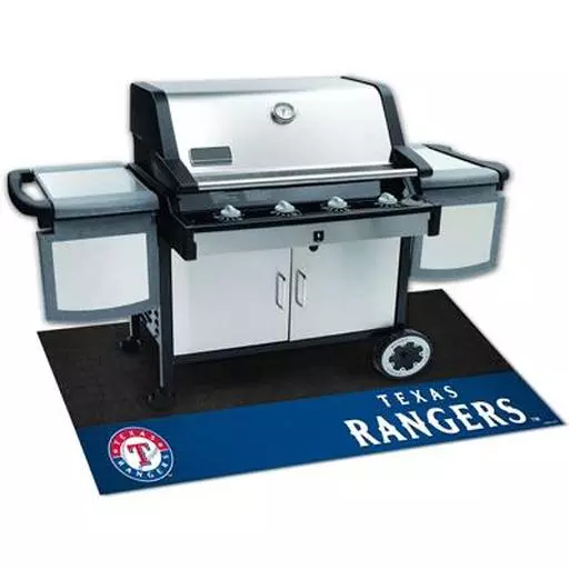 Texas Rangers Grill Mat 26"x42"