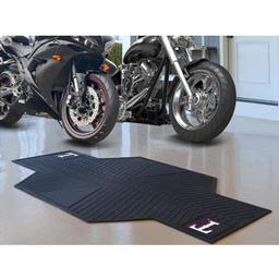 Click here to learn more about the Texas Rangers Motorcycle Mat 82.5" L x 42" W.