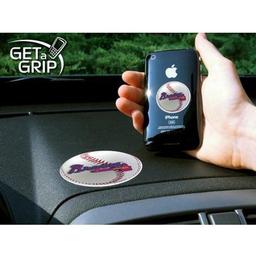 Click here to learn more about the Atlanta Braves Get a Grip.