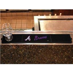 Click here to learn more about the Atlanta Braves Drink Mat 3.25"x24".
