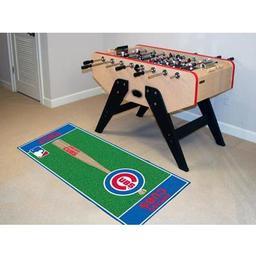 Click here to learn more about the Chicago Cubs Baseball Runner 30"x72".