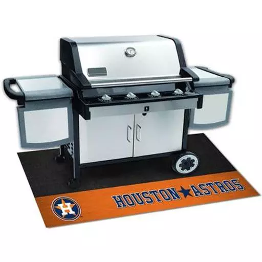 Houston Astros Grill Mat 26"x42"