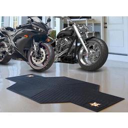 Click here to learn more about the Houston Astros Motorcycle Mat 82.5" L x 42" W.
