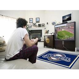 Click here to learn more about the Milwaukee Brewers Rug 4''x6''.