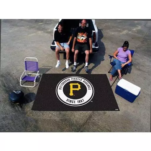 Pittsburgh Pirates Ulti-Mat 5''x8''