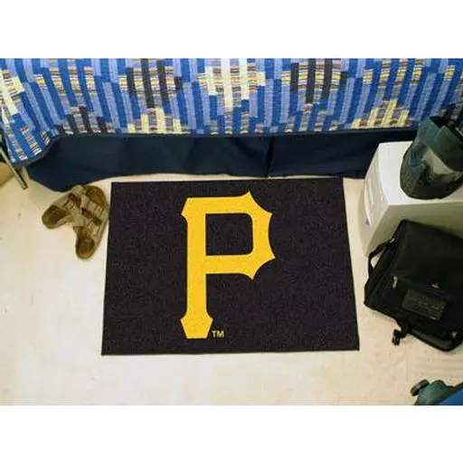 Pittsburgh Pirates Starter Rug 20"x30"