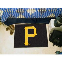 Click here to learn more about the Pittsburgh Pirates Starter Rug 20"x30".