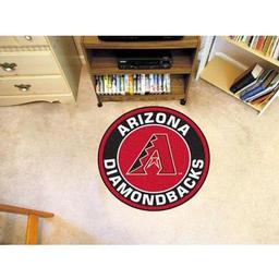 Click here to learn more about the Arizona Diamondbacks Roundel Mat.