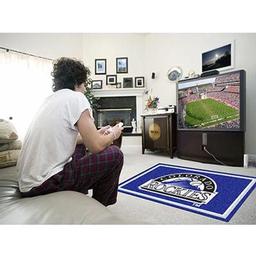Click here to learn more about the Colorado Rockies Rug 4''x6''.