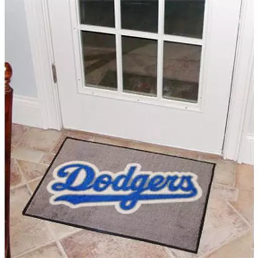Los Angeles Dodgers Starter Rug 20"x30"