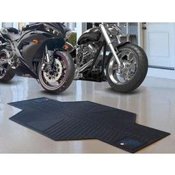 Click here to learn more about the Los Angeles Dodgers Motorcycle Mat 82.5" L x 42" W.