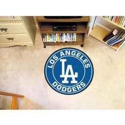 Click here to learn more about the Los Angeles Dodgers Roundel Mat.
