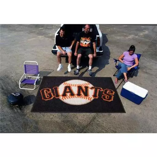 San Francisco Giants Ulti-Mat 5''x8''