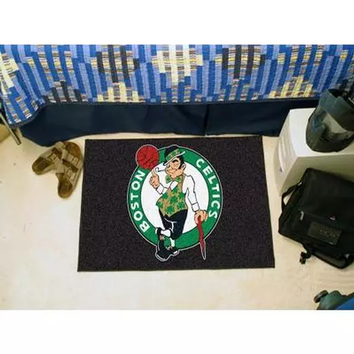 Boston Celtics Starter Rug 19" x 30"