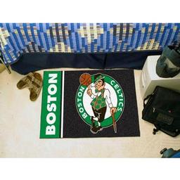 Click here to learn more about the Boston Celtics Uniform Inspired Starter Rug 19"x30".