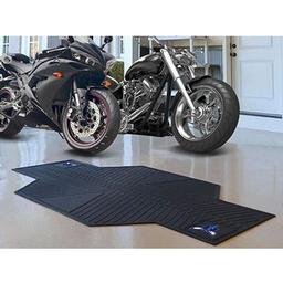 Click here to learn more about the Charlotte Hornets Motorcycle Mat 82.5" L x 42" W.