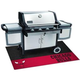 Click here to learn more about the Chicago Bulls Grill Mat 26"x42".
