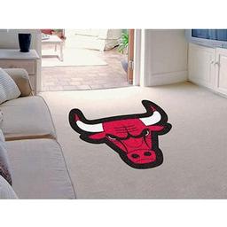 Click here to learn more about the Chicago Bulls Mascot Mat.