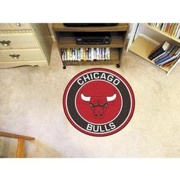 Click here to learn more about the Chicago Bulls Roundel Mat.