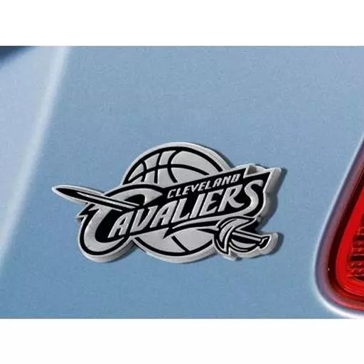 Cleveland Cavaliers Emblem 3"x3.2"