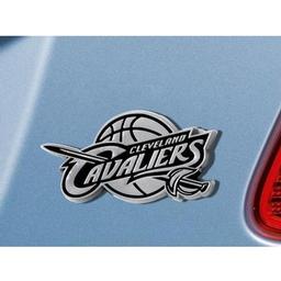 Click here to learn more about the Cleveland Cavaliers Emblem 3"x3.2".