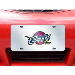 Click here to learn more about the Cleveland Cavaliers License Plate Inlaid 6"x12".