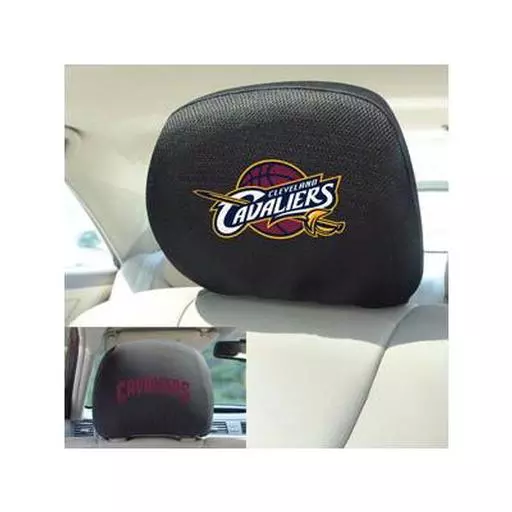 Cleveland Cavaliers Head Rest Cover 10"x13"