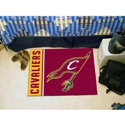 Click here to learn more about the Cleveland Cavaliers Uniform Inspired Starter Rug 19"x30".