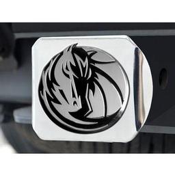 Click here to learn more about the Dallas Mavericks Hitch Cover 4 1/2"x3 3/8".